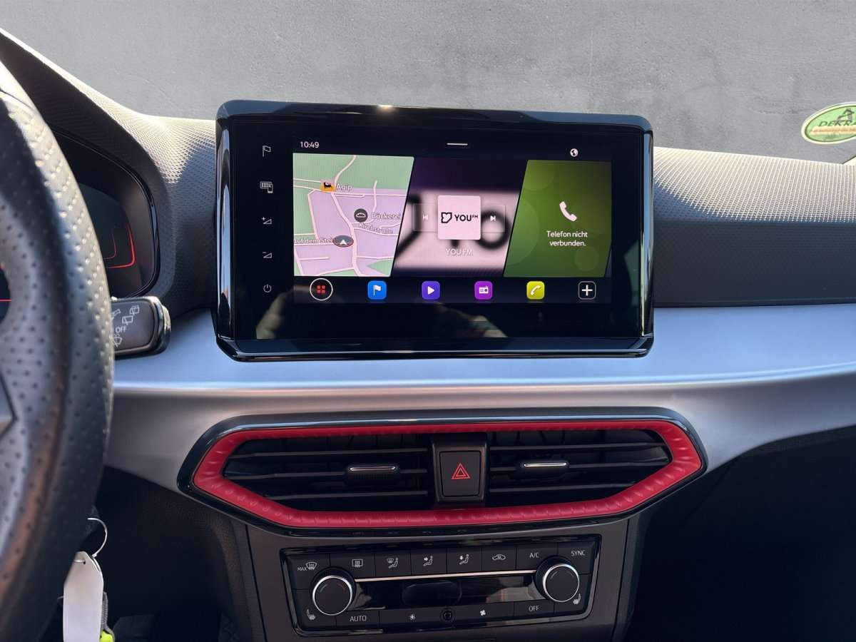 Fahrzeugbild eines SEAT Ibiza