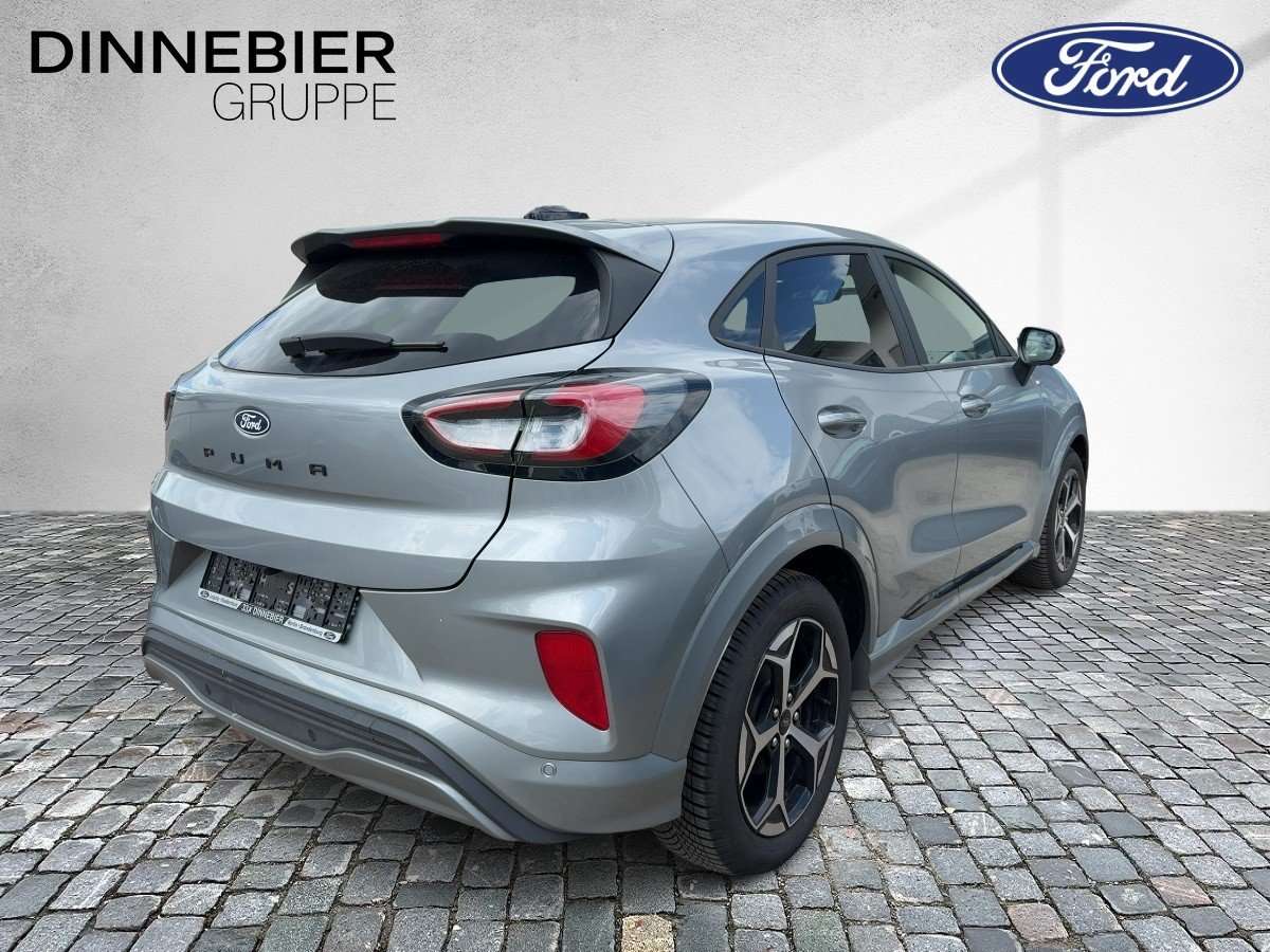 Fahrzeugbild eines Ford Puma