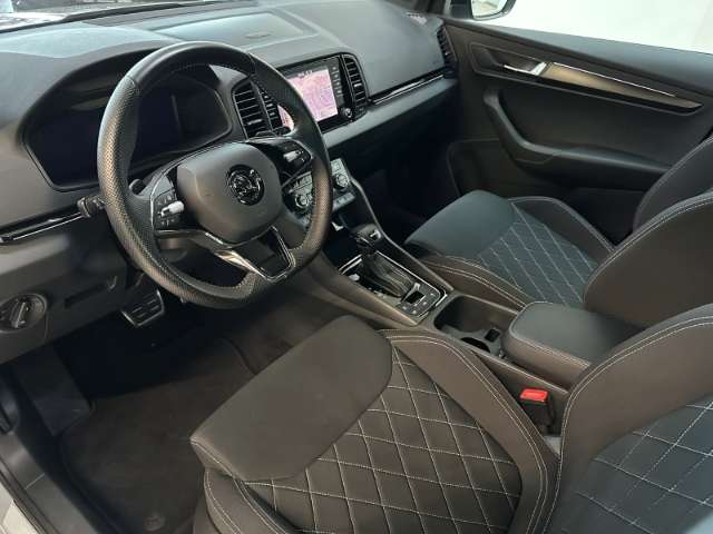 Fahrzeugbild eines Skoda Karoq