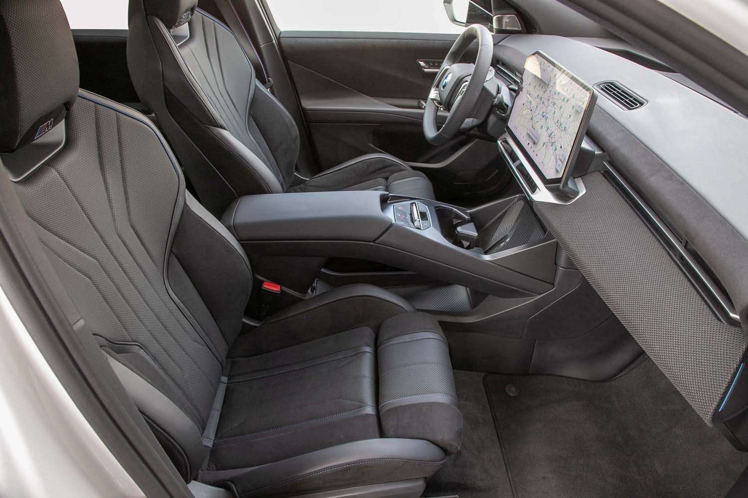 Fahrzeugbild eines BMW ix3