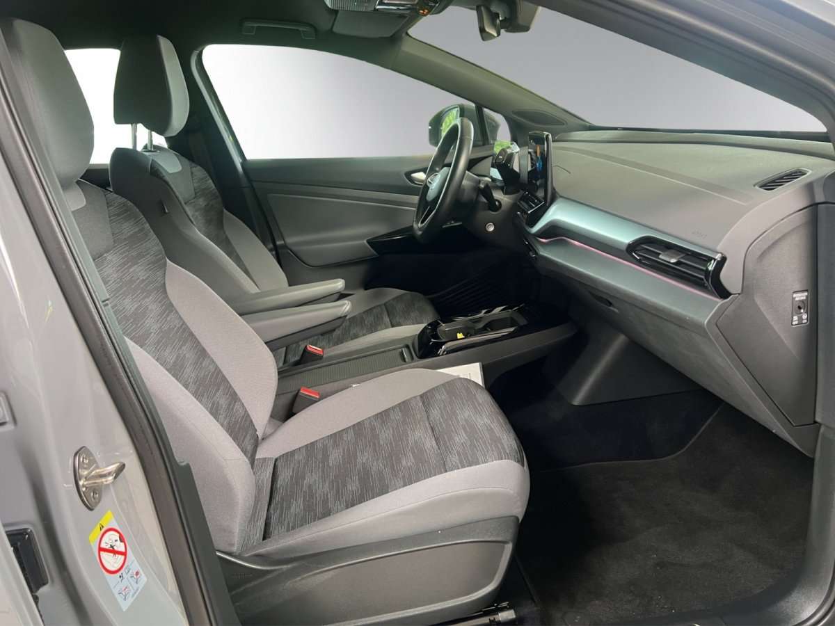 Fahrzeugbild eines Volkswagen ID.4