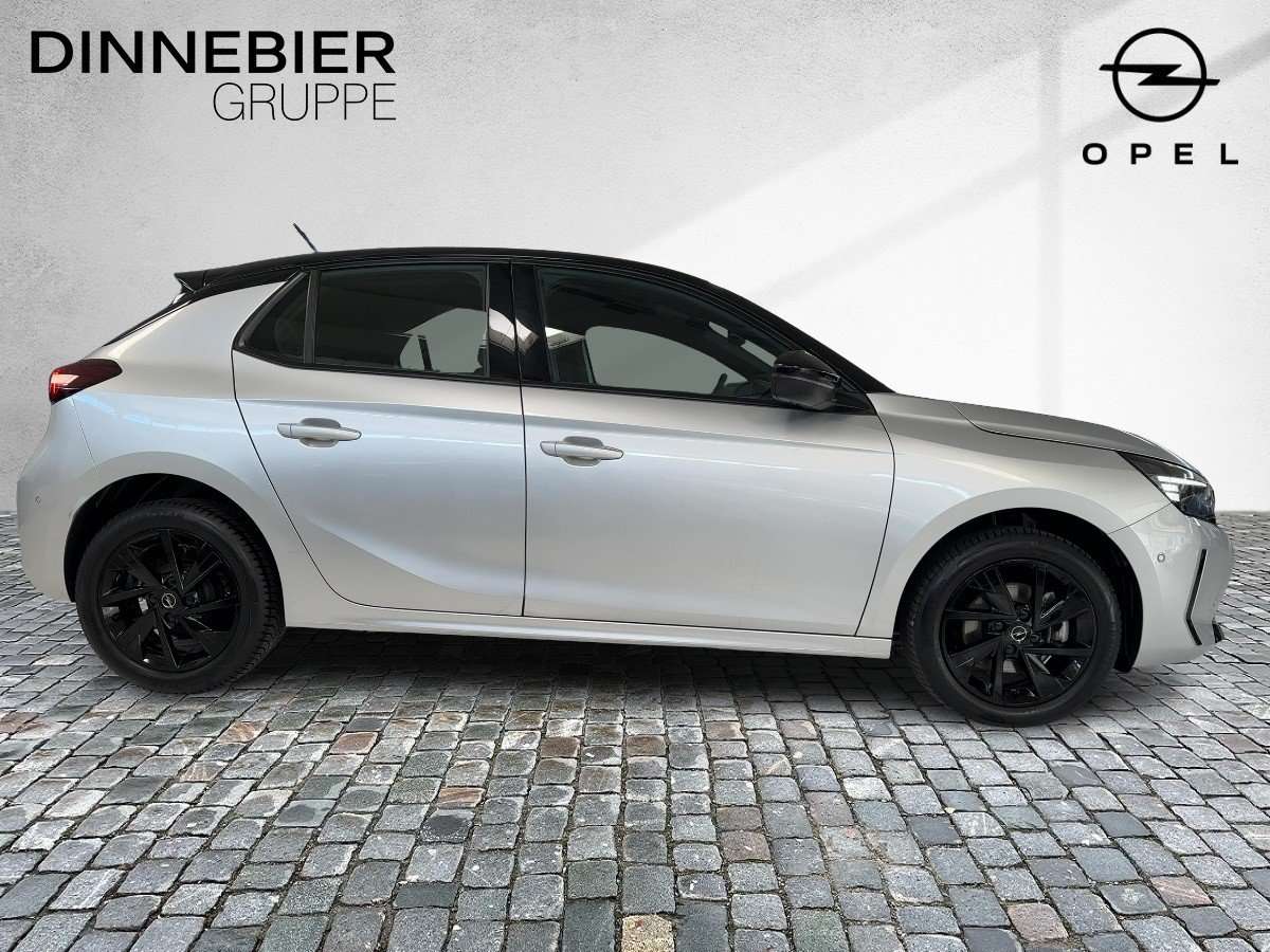 Fahrzeugbild eines Opel Corsa