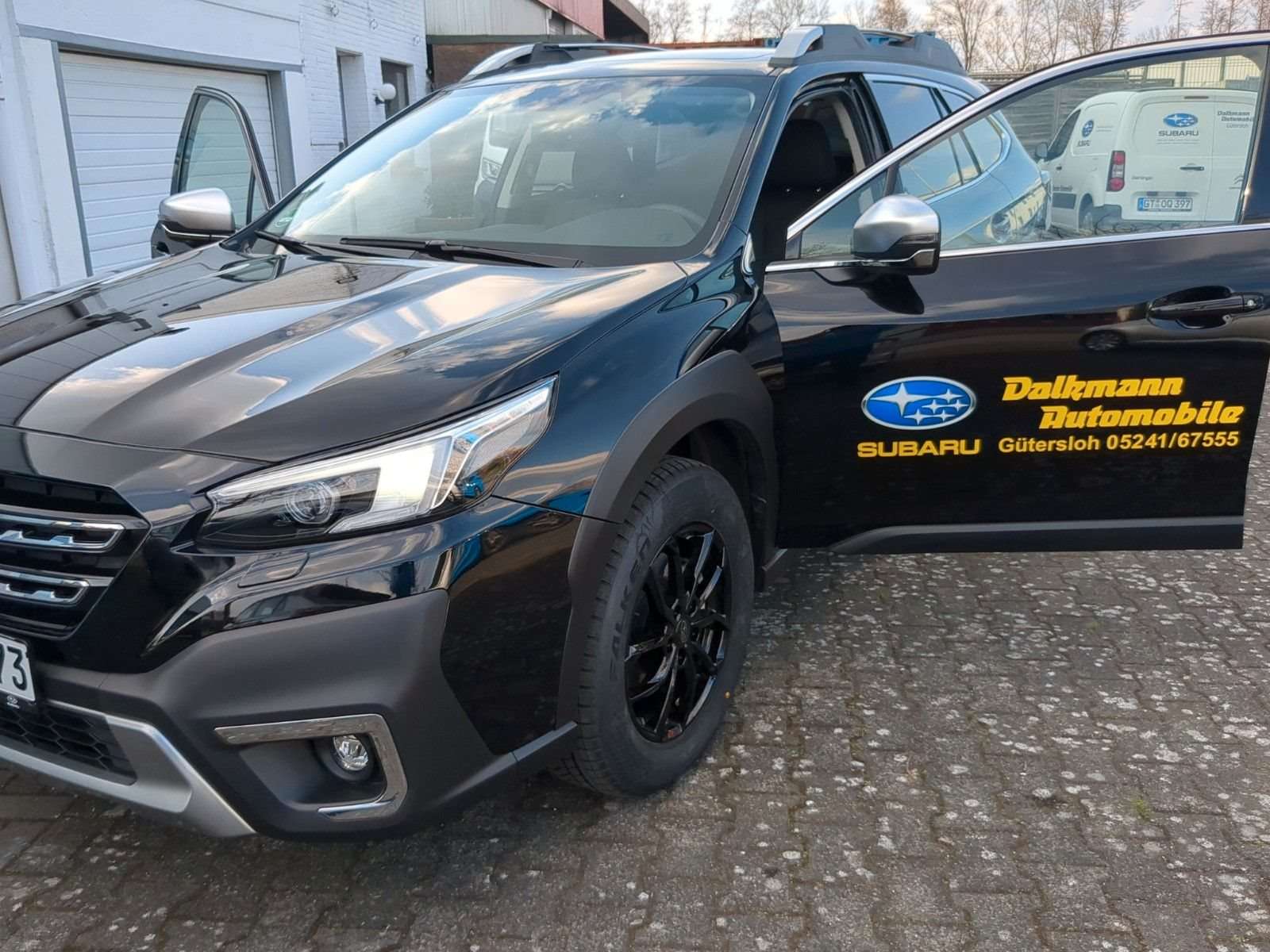 Fahrzeugbild eines Subaru Outback