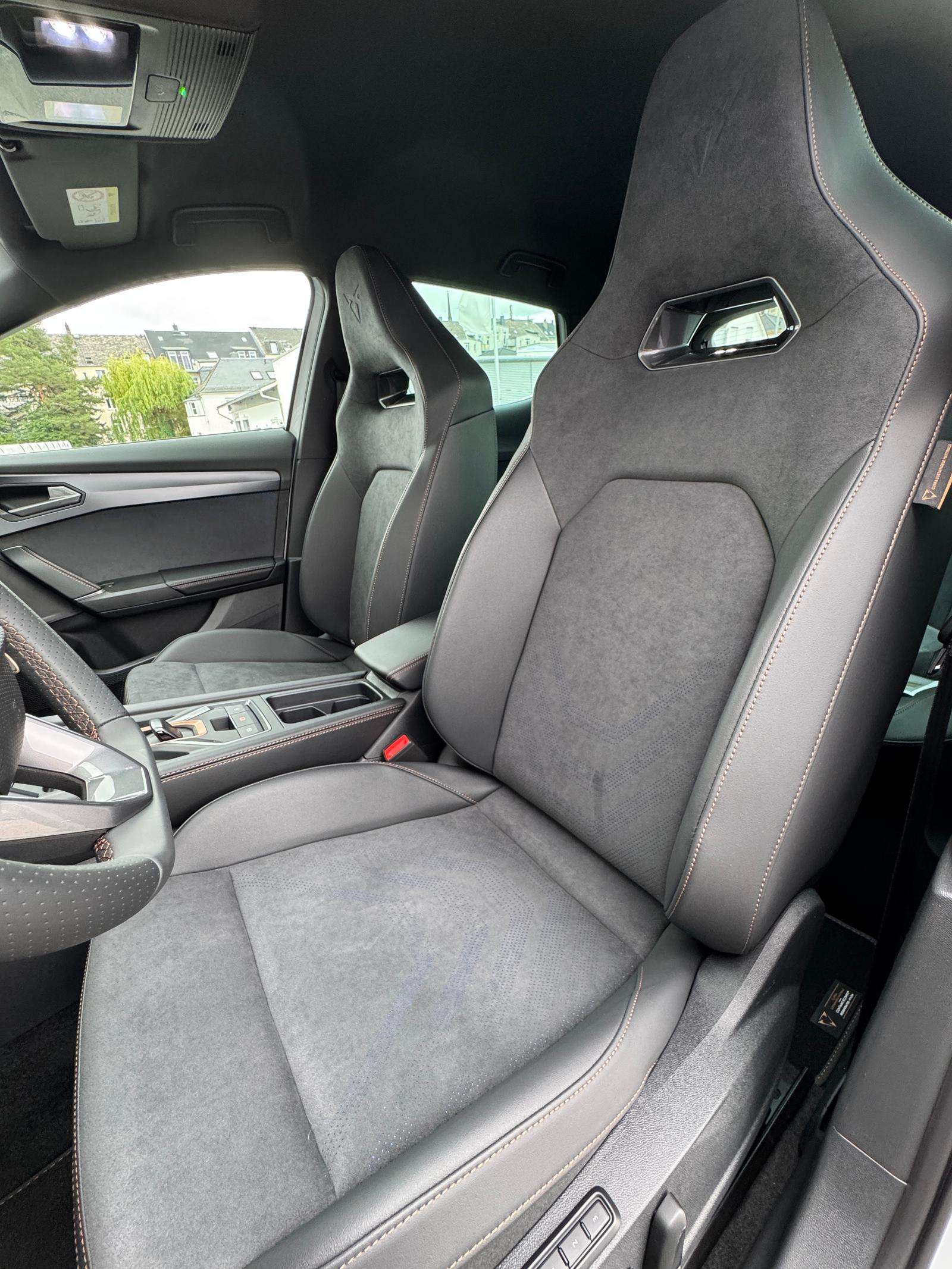 Fahrzeugbild eines CUPRA Formentor