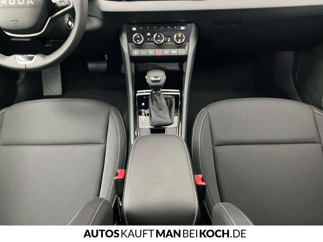 Fahrzeugbild eines Skoda Karoq
