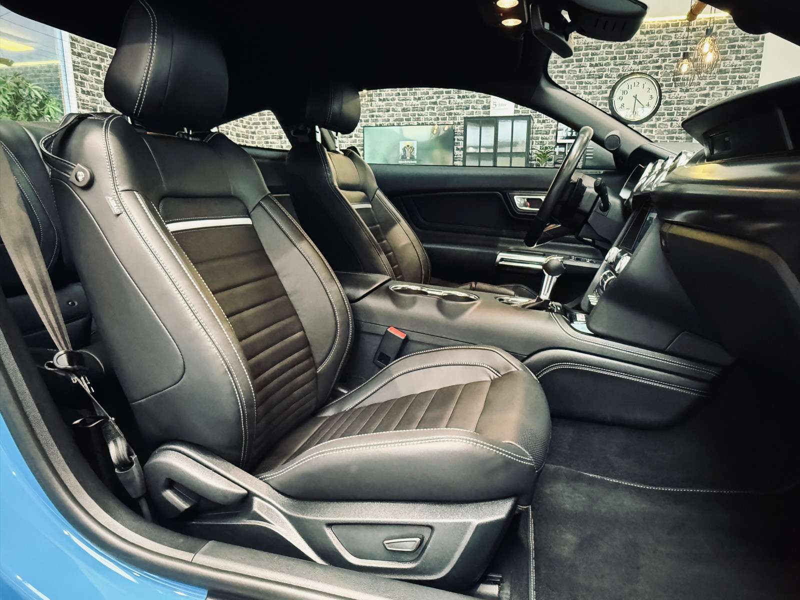Fahrzeugbild eines Ford Mustang