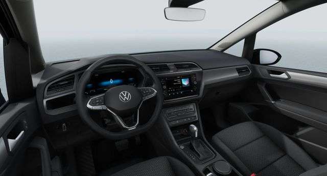 Fahrzeugbild eines Volkswagen Touran