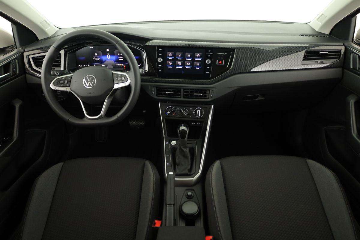 Fahrzeugbild eines Volkswagen Taigo