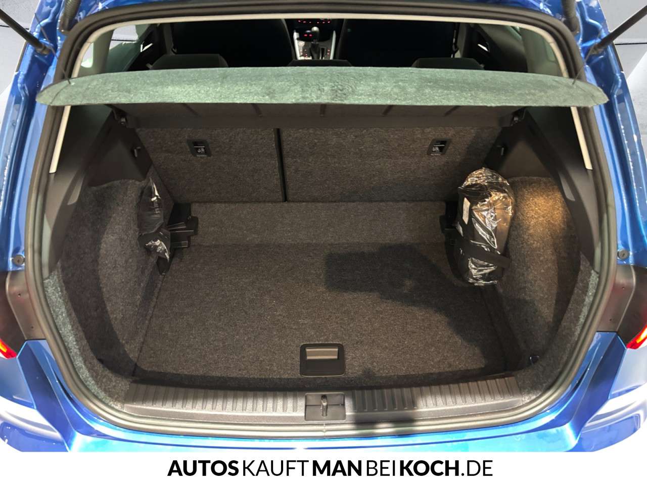 Fahrzeugbild eines SEAT Arona