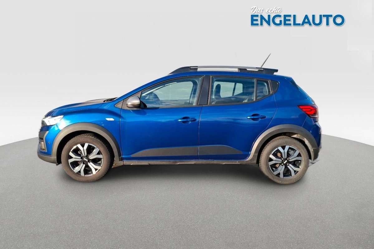 Fahrzeugbild eines Dacia Sandero