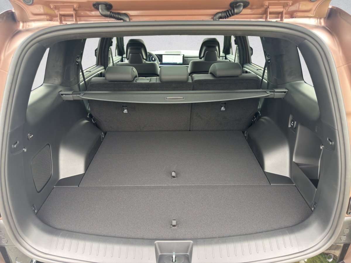 Fahrzeugbild eines Hyundai Santa Fe