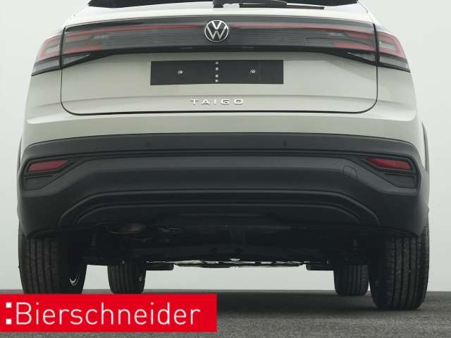 Fahrzeugbild eines Volkswagen Taigo