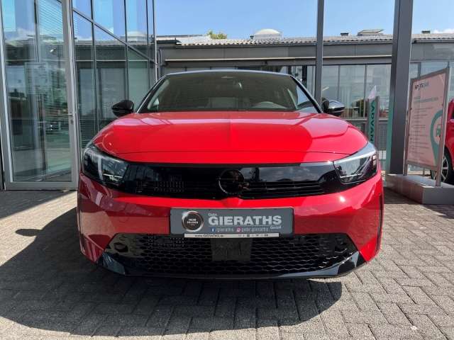 Fahrzeugbild eines Opel Corsa