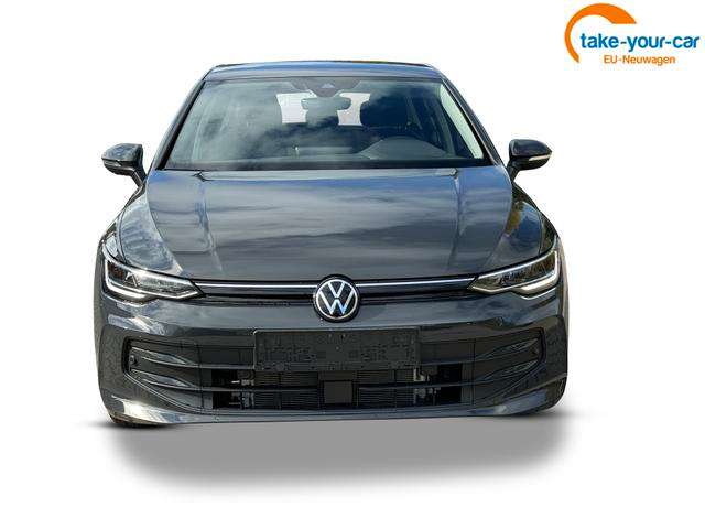 Fahrzeugbild eines Volkswagen Golf