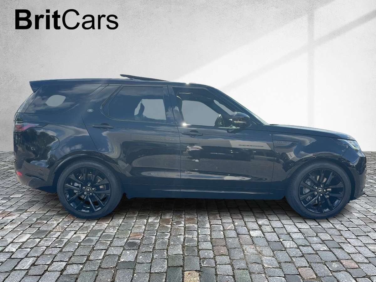 Fahrzeugbild eines Land Rover Discovery