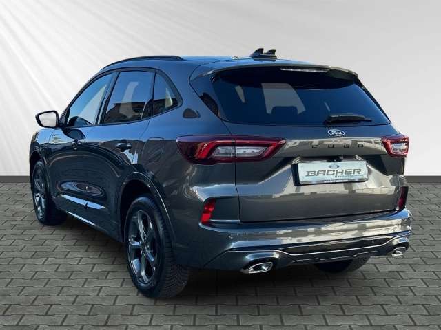 Fahrzeugbild eines Ford Kuga