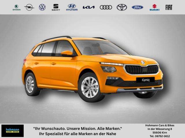 Fahrzeugbild eines Skoda Kamiq