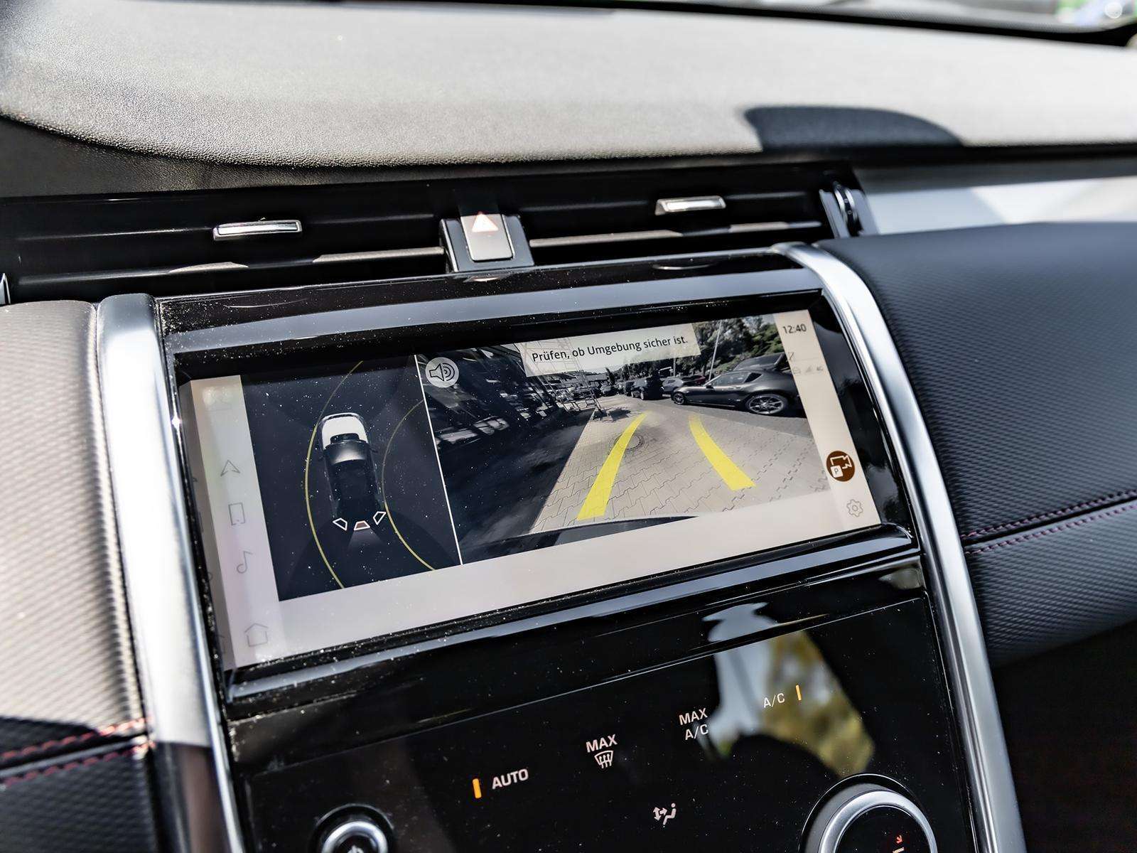 Fahrzeugbild eines Land Rover Discovery Sport