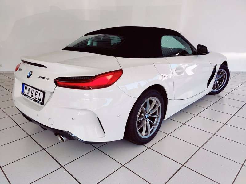 Fahrzeugbild eines BMW Z4
