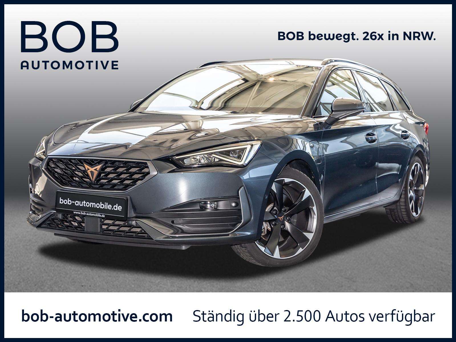 Fahrzeugbild eines CUPRA Leon