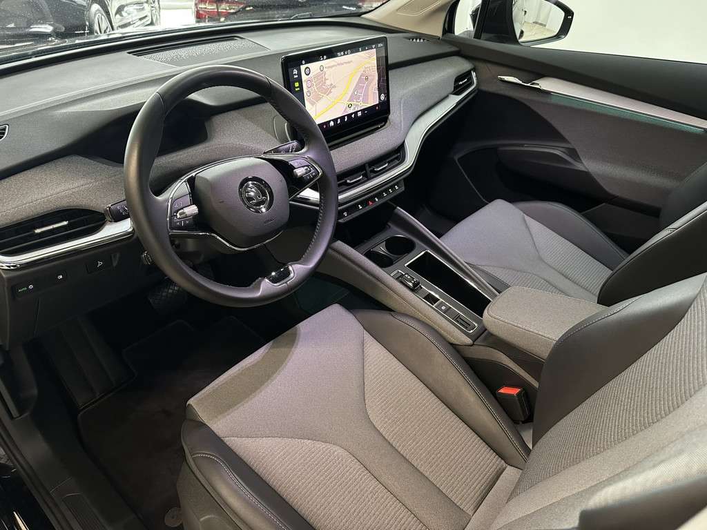 Fahrzeugbild eines Skoda ENYAQ
