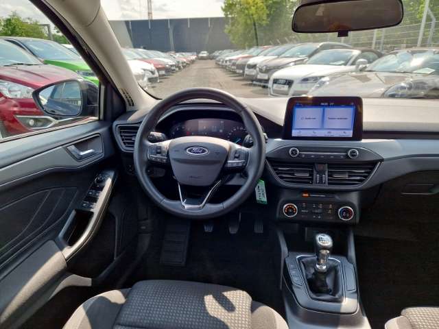 Fahrzeugbild eines Ford Focus