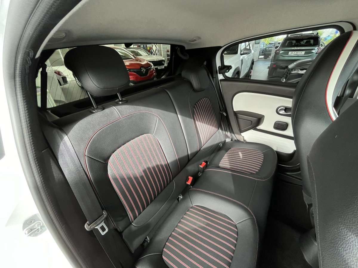 Fahrzeugbild eines Renault Twingo
