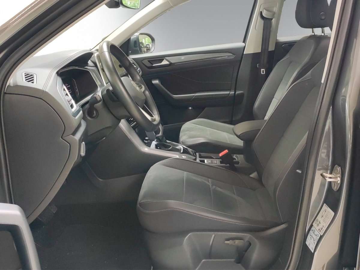 Fahrzeugbild eines Volkswagen T-Roc