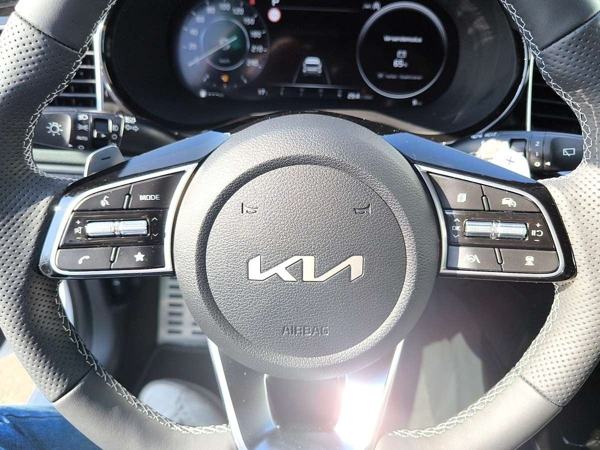 Fahrzeugbild eines Kia cee'd