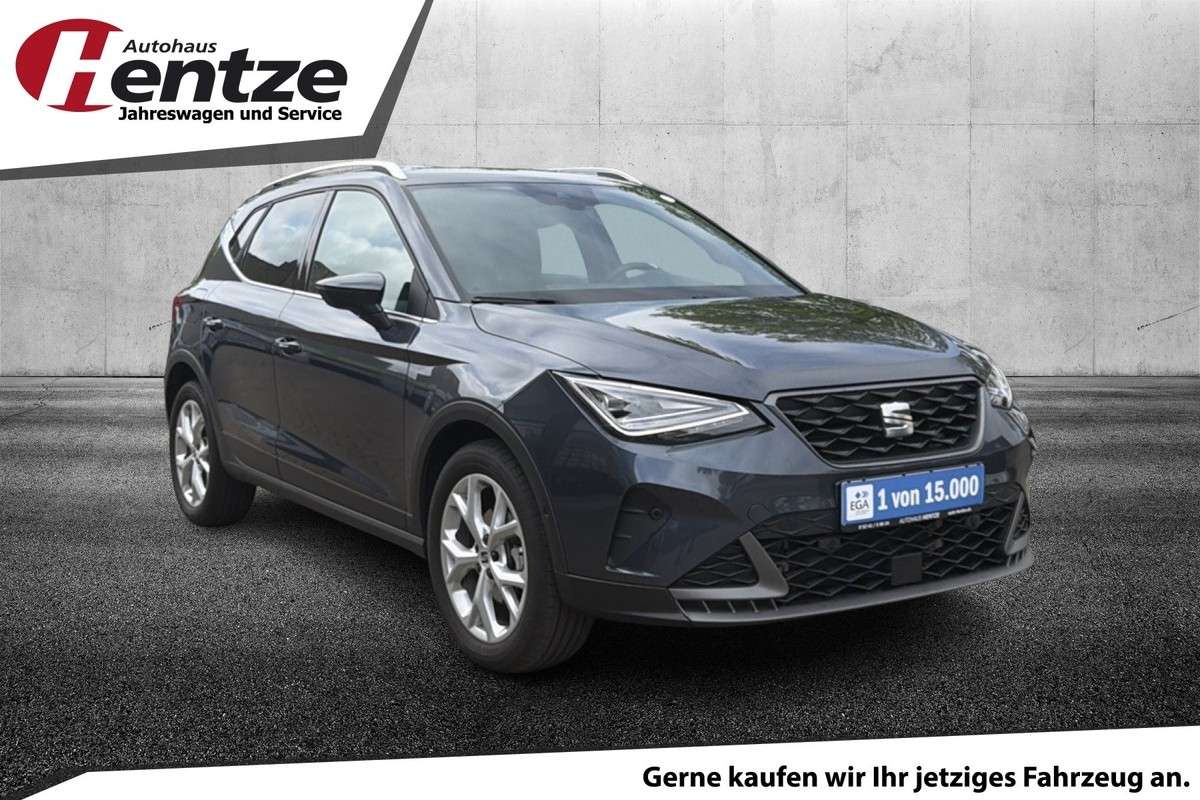 Fahrzeugbild eines SEAT Arona