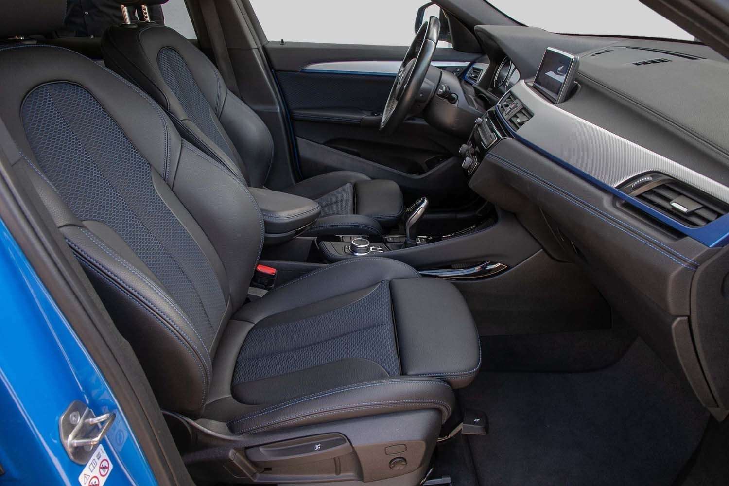 Fahrzeugbild eines BMW X2
