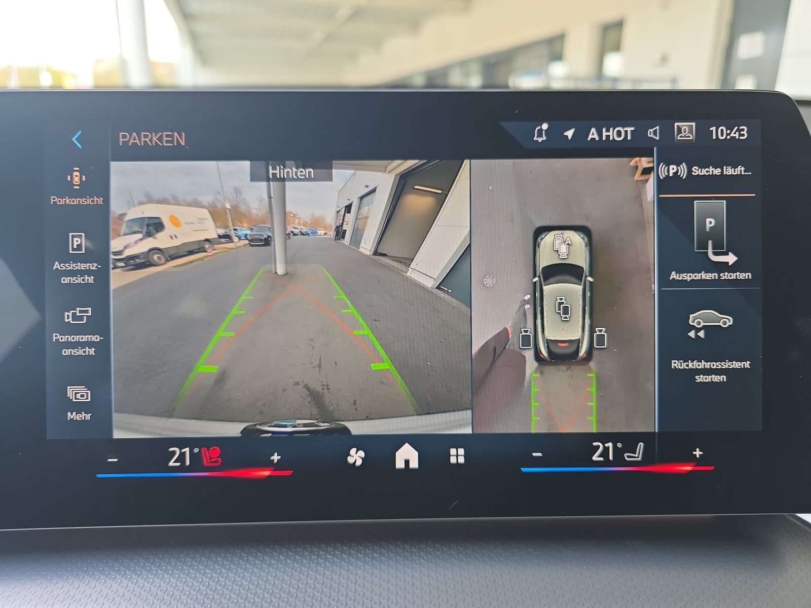 Fahrzeugbild eines BMW X2