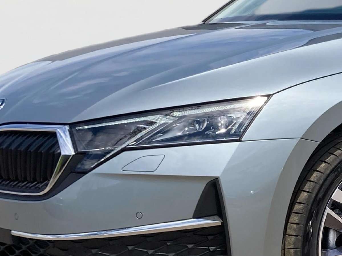 Fahrzeugbild eines Skoda Octavia