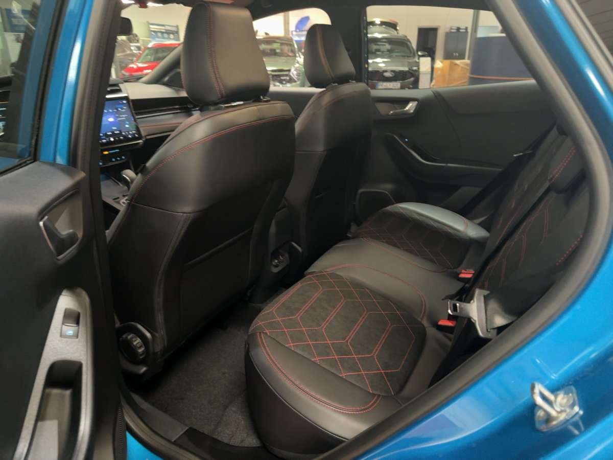 Fahrzeugbild eines Ford Puma