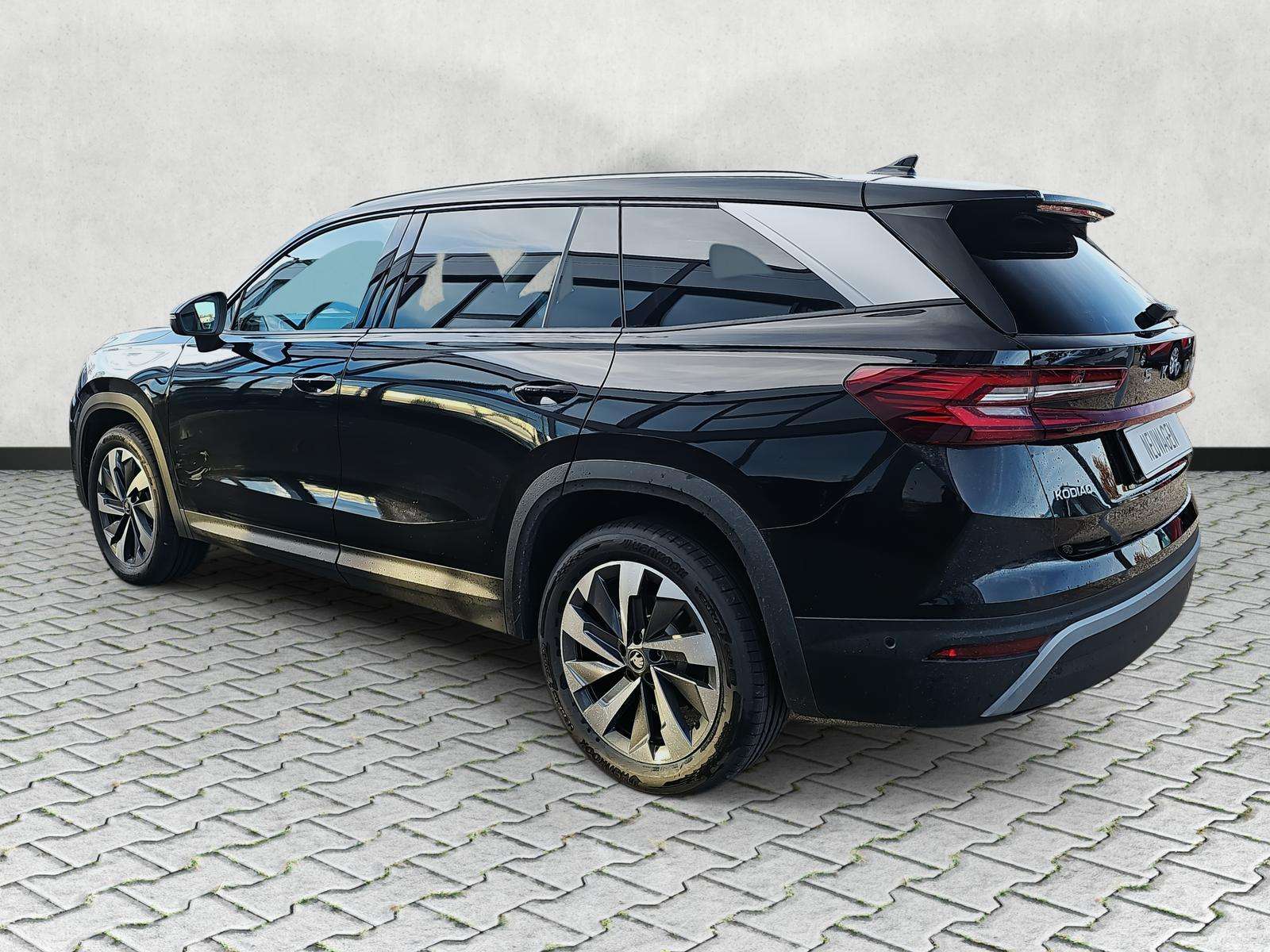 Fahrzeugbild eines Skoda Kodiaq