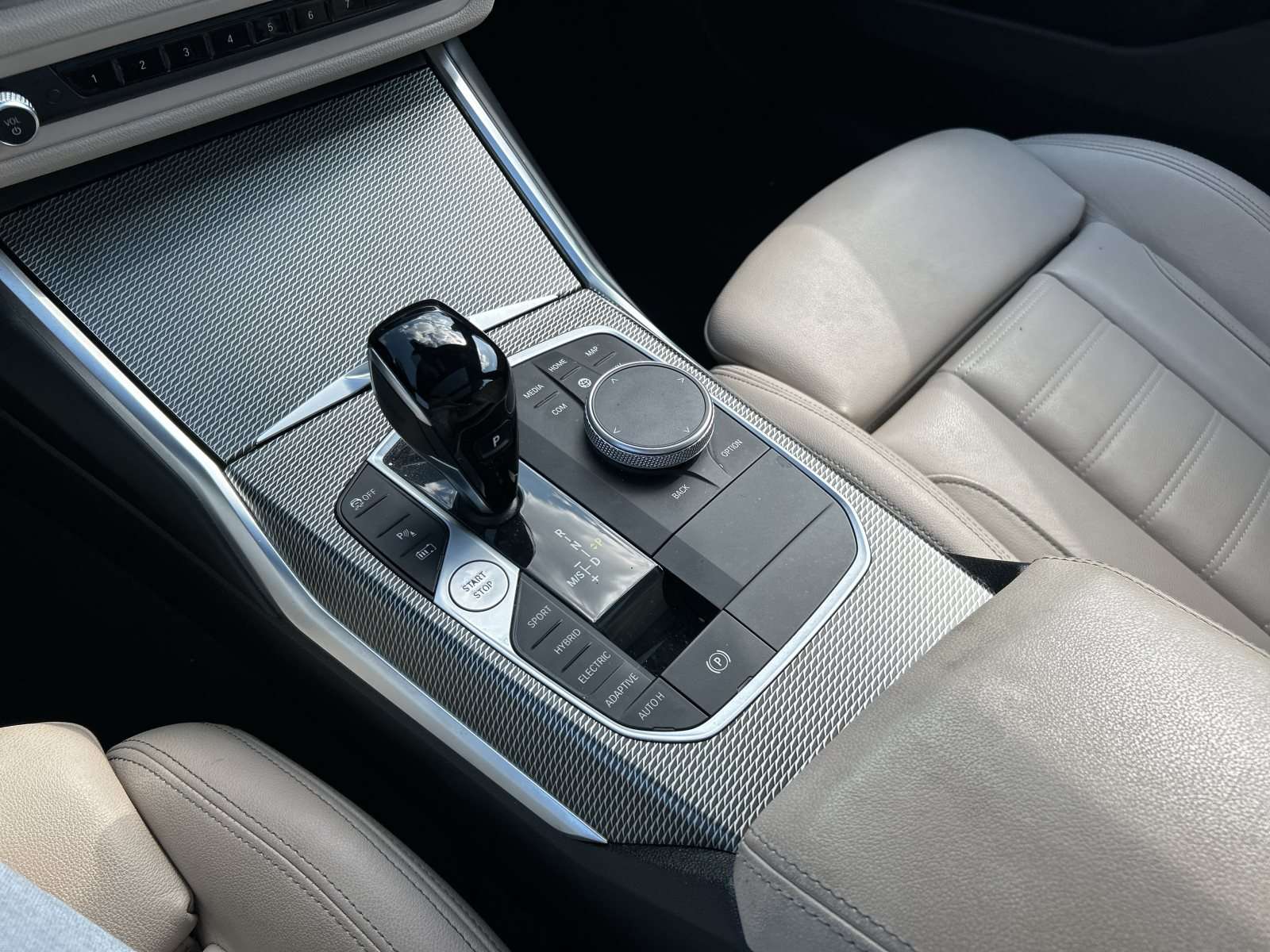 Fahrzeugbild eines BMW 3er-Reihe