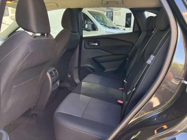 Fahrzeugbild eines Nissan Qashqai