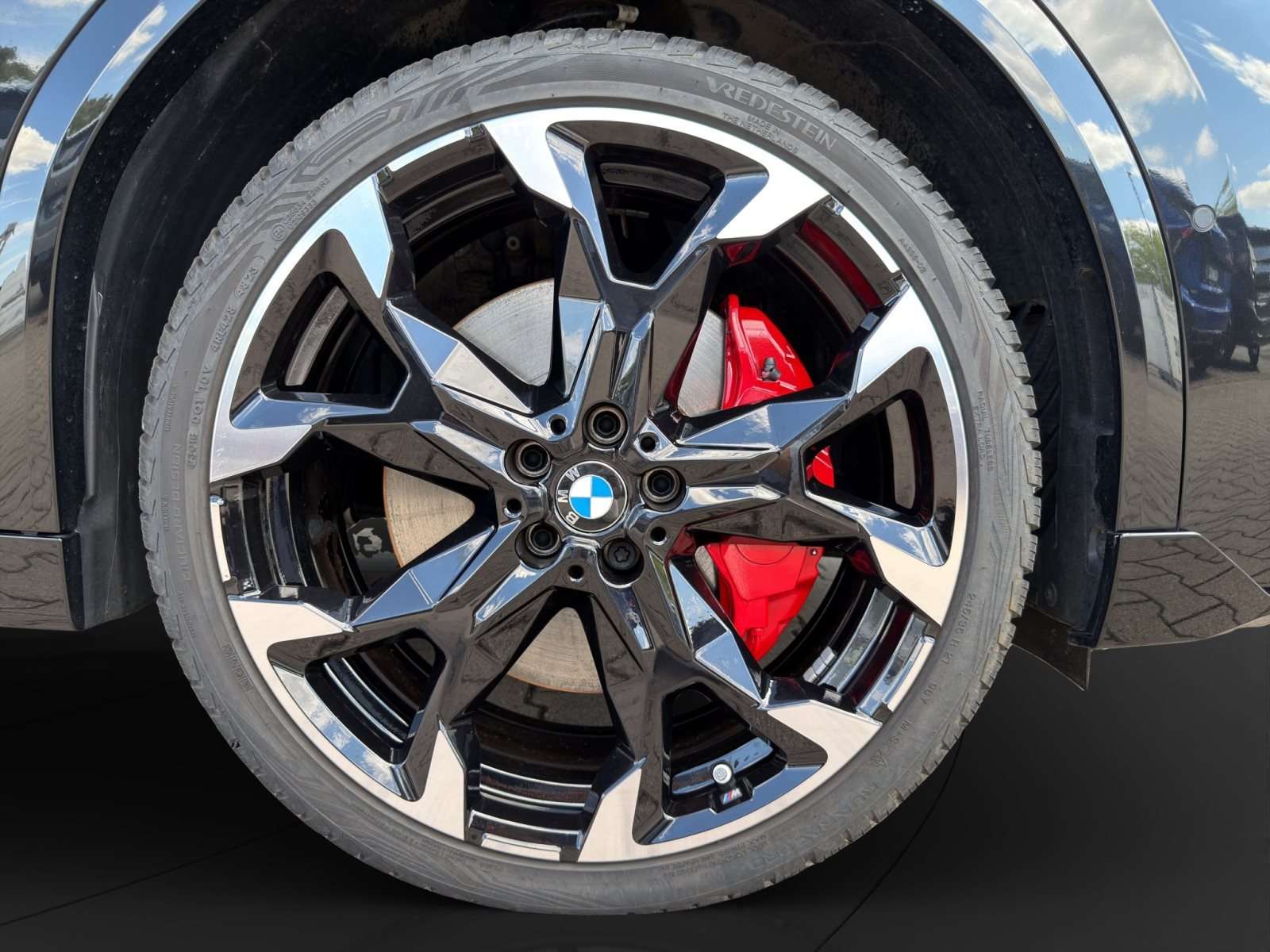 Fahrzeugbild eines BMW X2