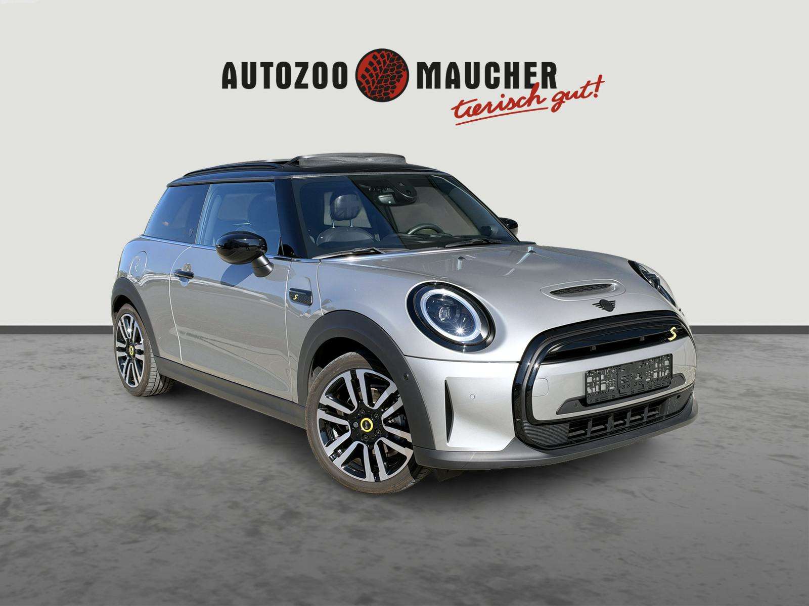 Fahrzeugbild eines MINI COOPER SE