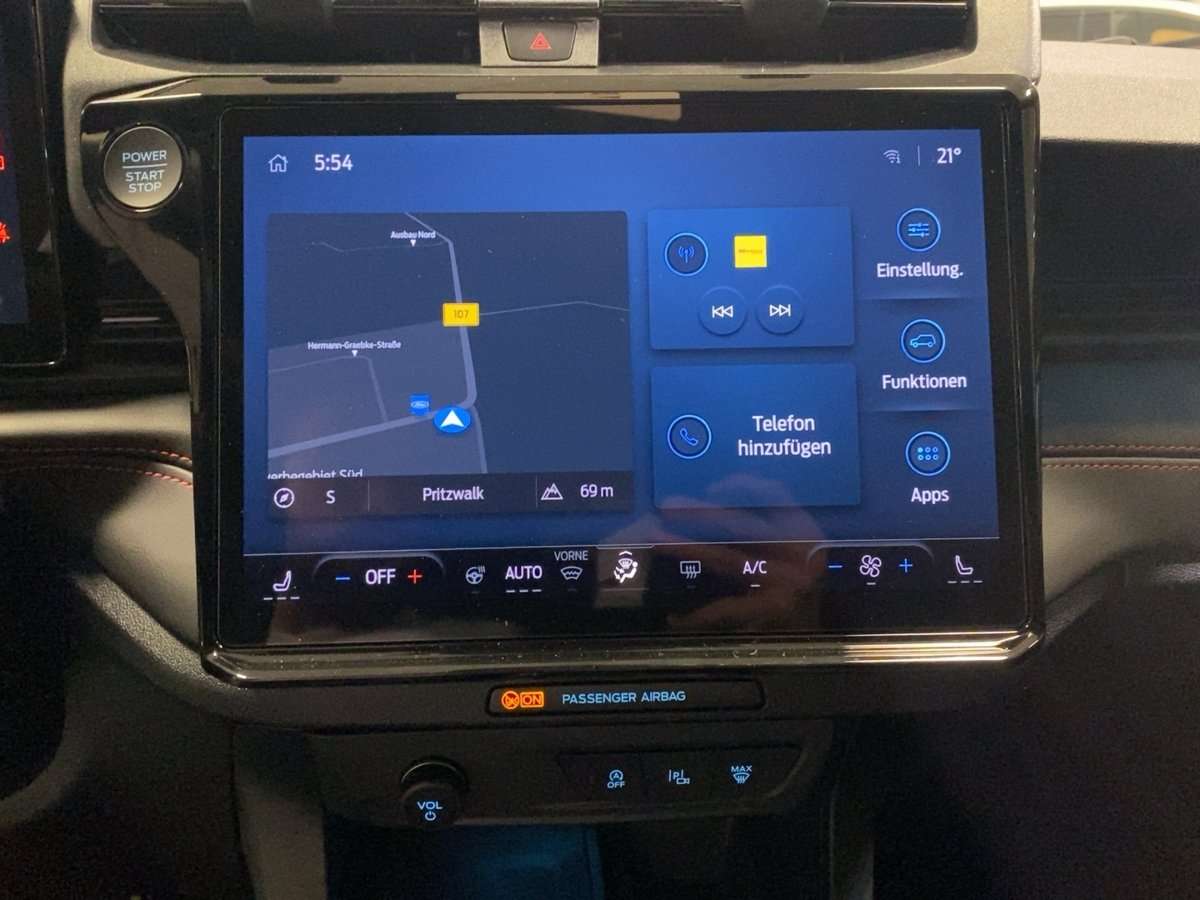 Fahrzeugbild eines Ford Puma