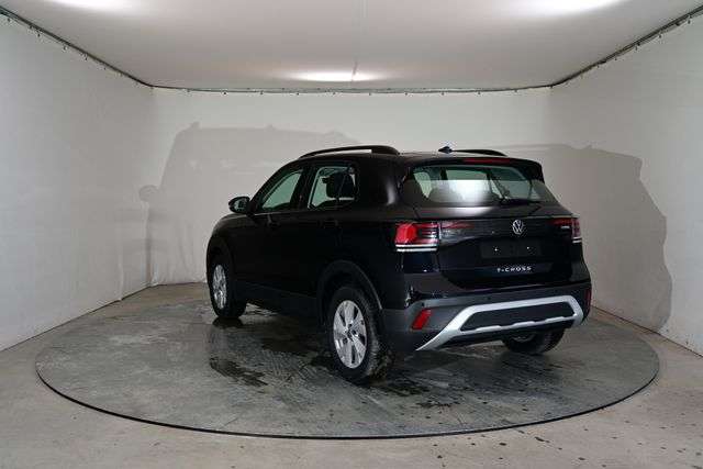 Fahrzeugbild eines Volkswagen T-Cross