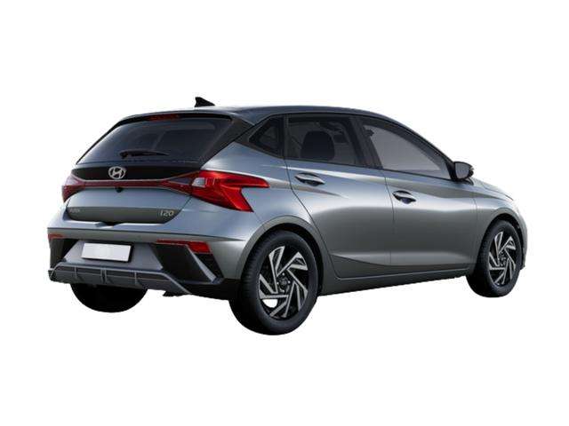 Fahrzeugbild eines Hyundai i20