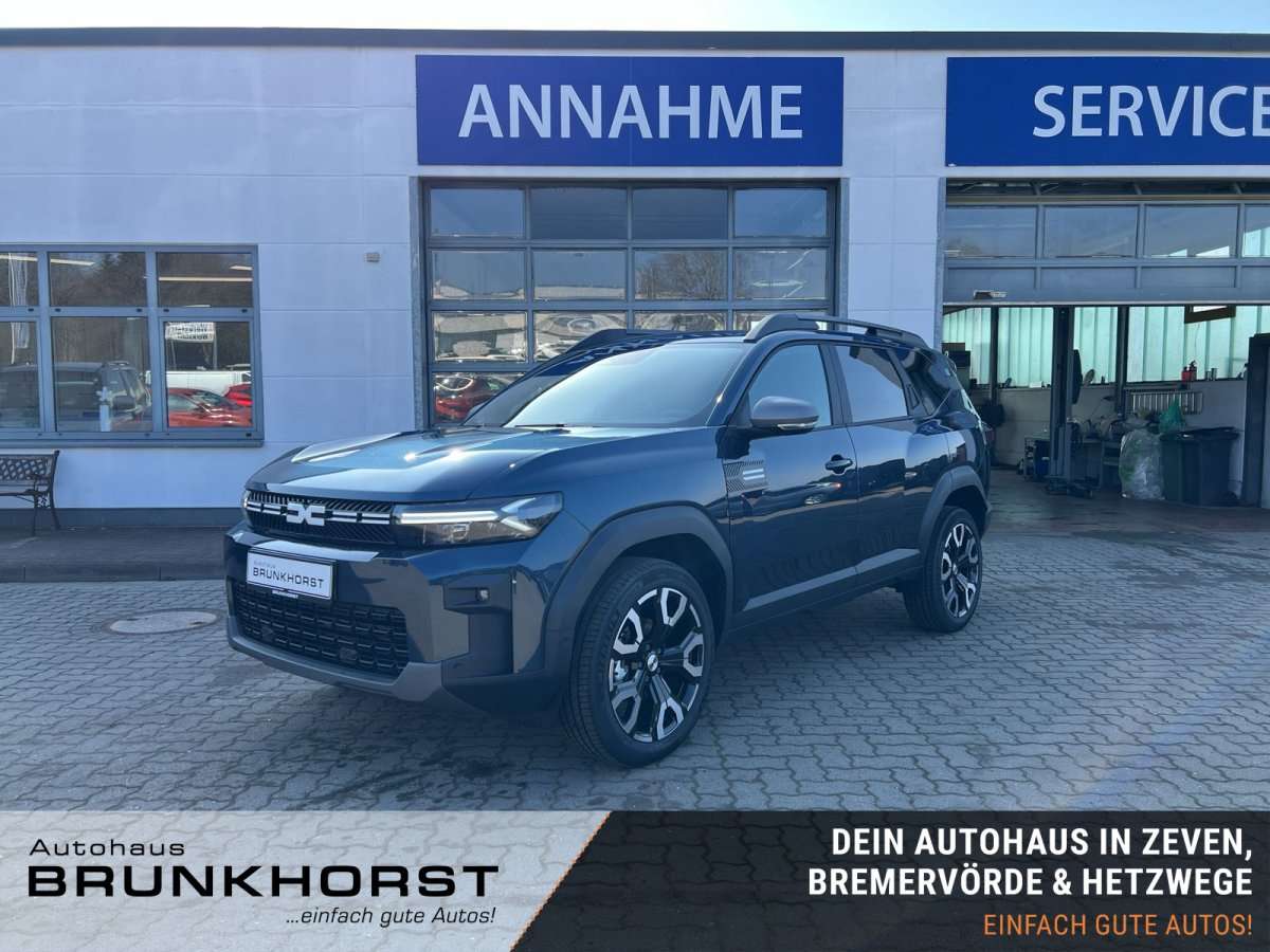Fahrzeugbild eines Dacia Bigster