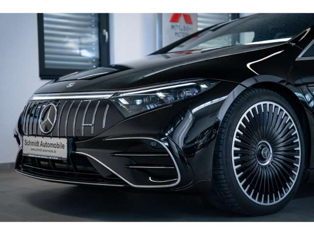 Fahrzeugbild eines Mercedes-Benz EQS