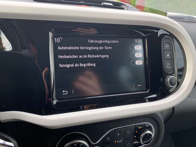 Fahrzeugbild eines Renault Twingo