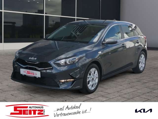 Fahrzeugbild eines Kia cee'd