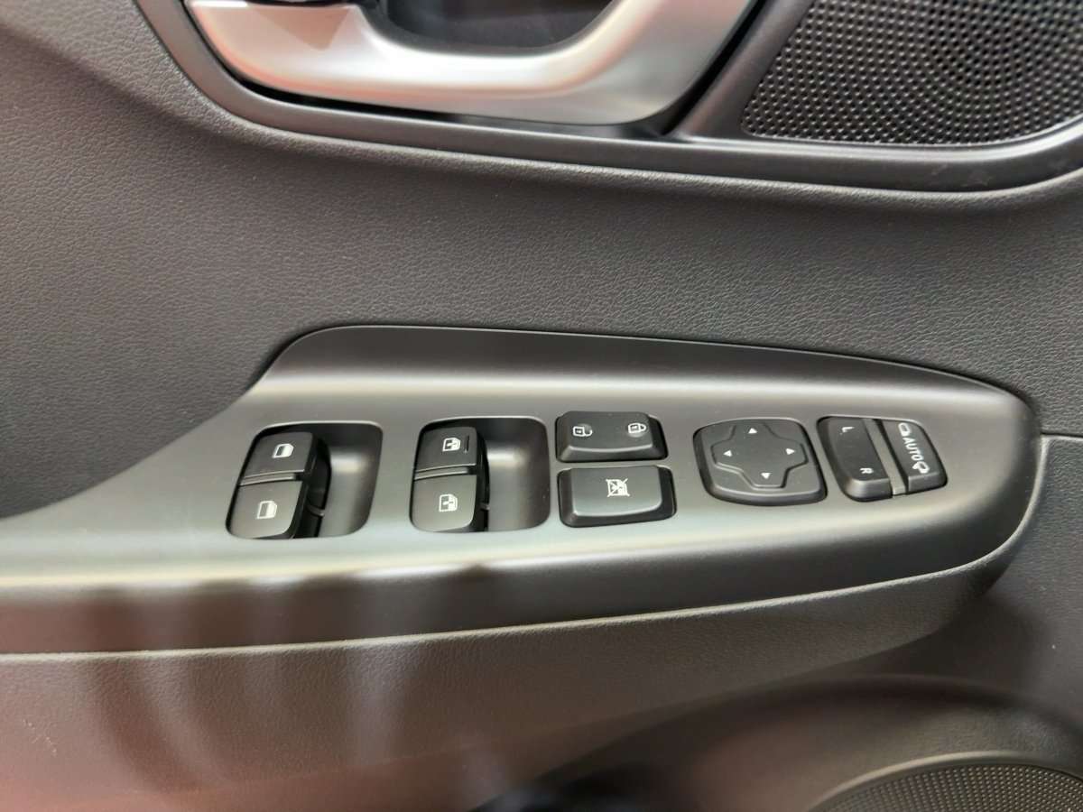 Fahrzeugbild eines Hyundai Kona