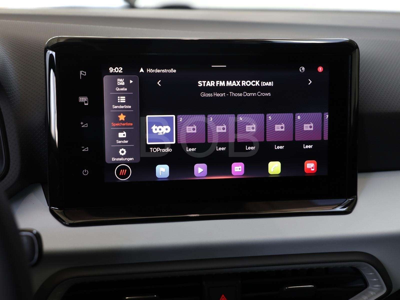 Fahrzeugbild eines SEAT Ibiza