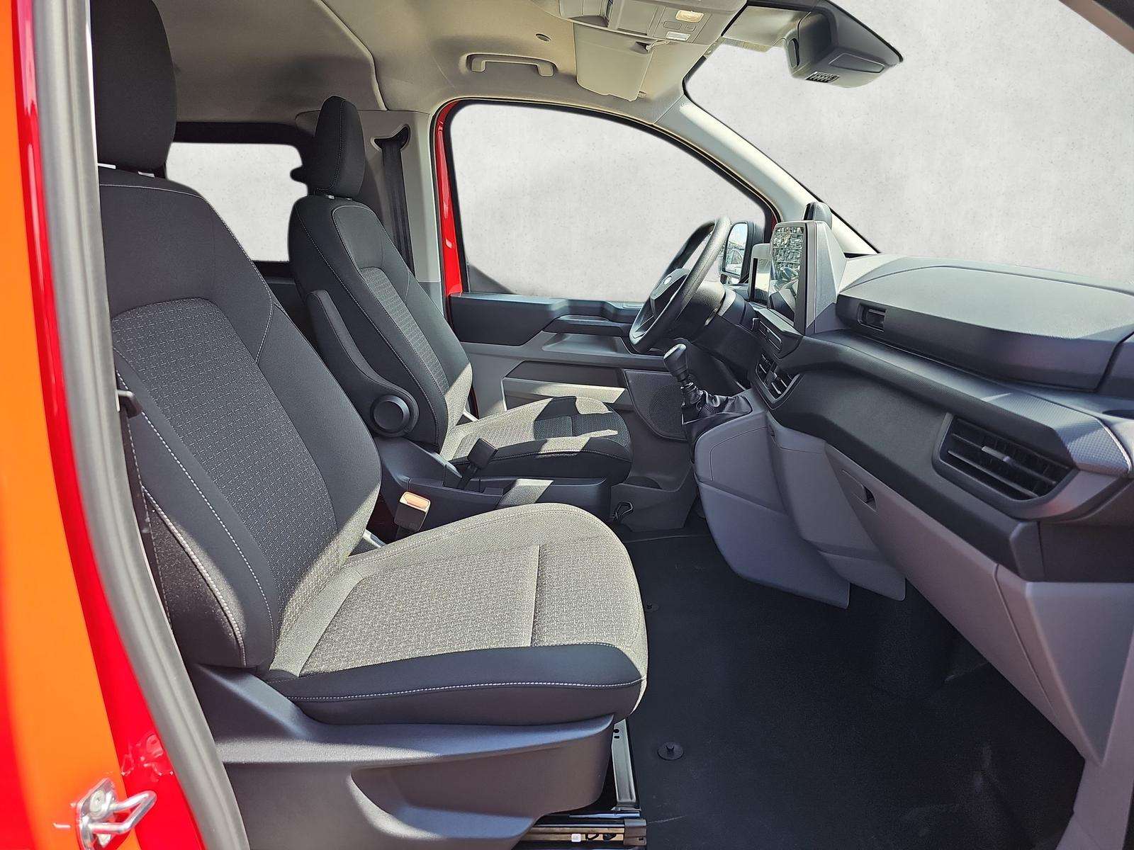 Fahrzeugbild eines Ford Transit Custom