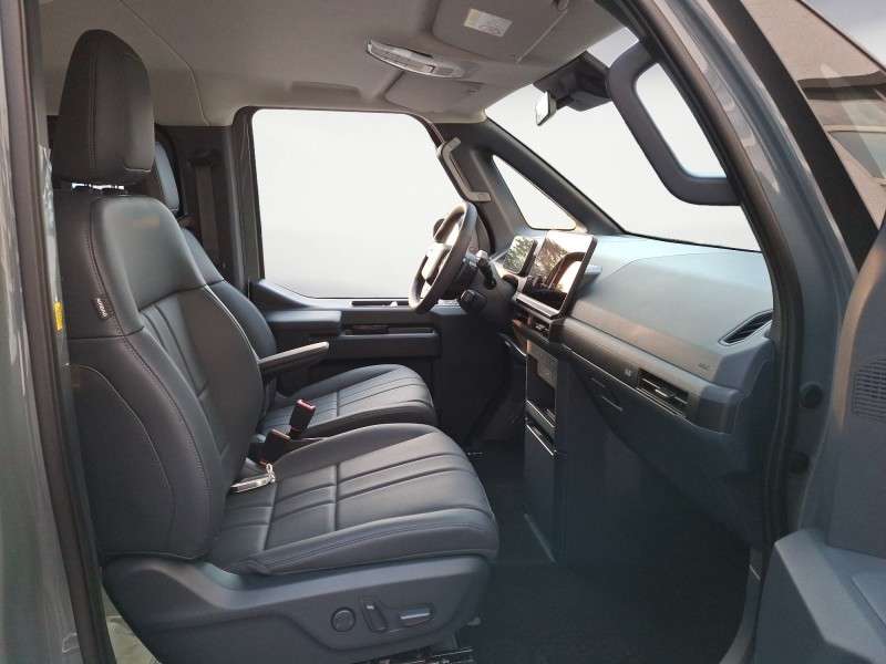 Fahrzeugbild eines Kia PV5 Passenger